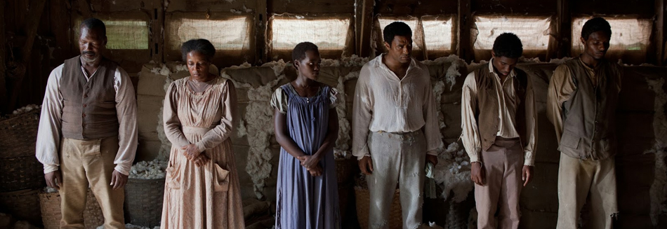 12 Years A Slave - Oscar-winner could be yours