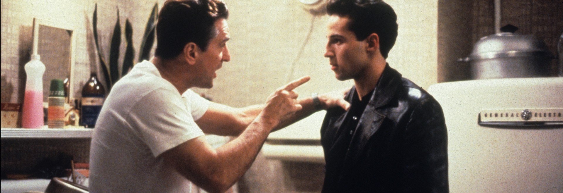 A Bronx Tale - Robert de Niro's directorial debut