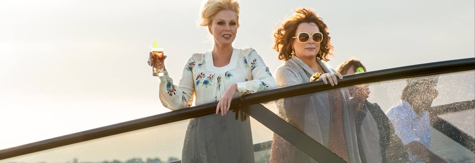 Absolutely Fabulous: The Movie - Pop the Bolly!