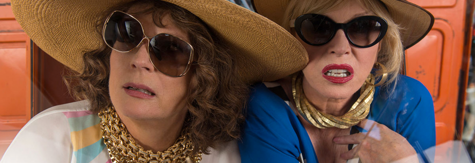 Absolutely Fabulous: The Movie - Predictably ridiculous and necessarily fabulous