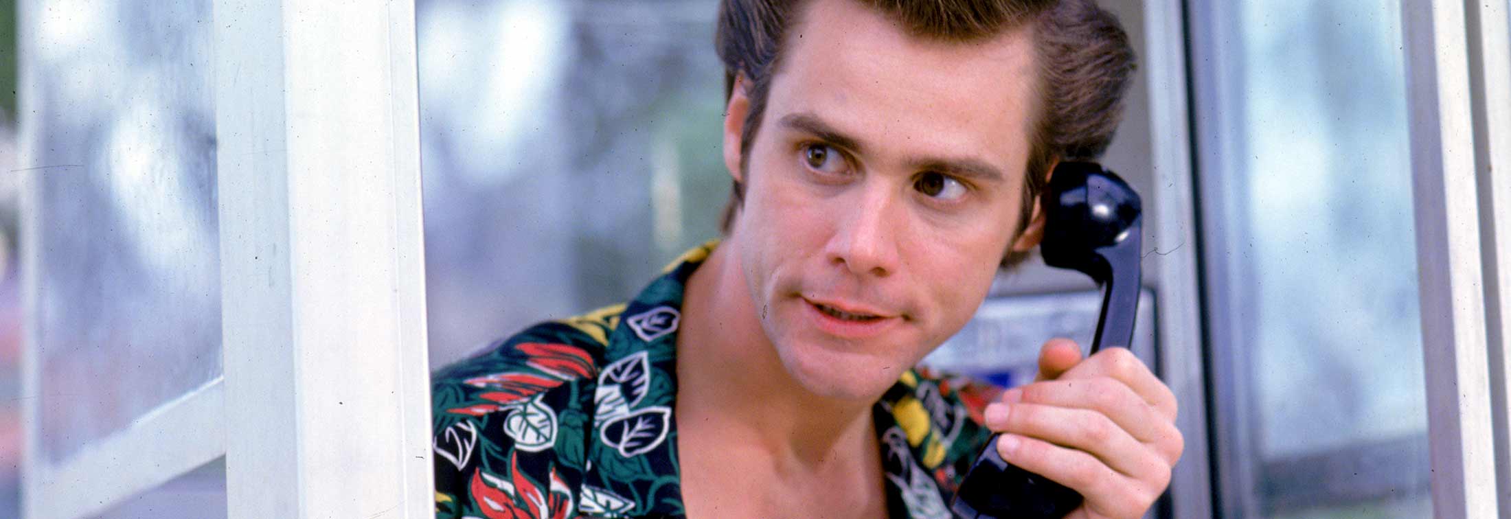 Ace Ventura: Pet Detective & When Nature Calls - Take home a double dose of Jim Carrey!