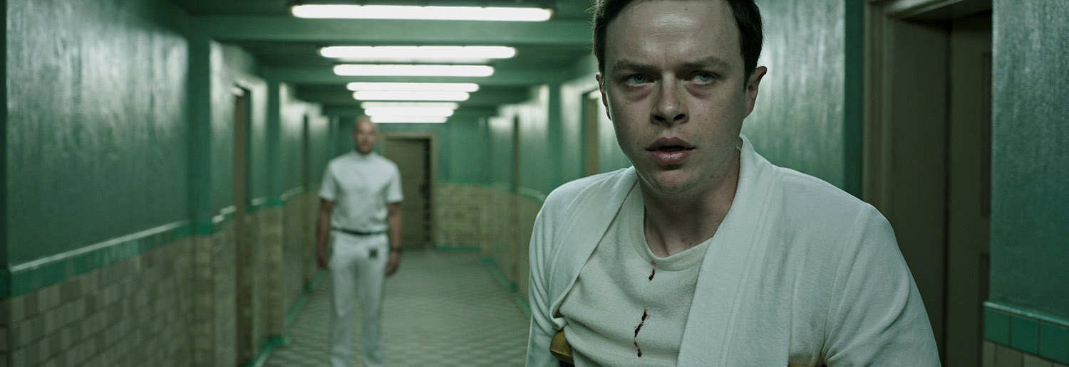 A Cure For Wellness - Just relax