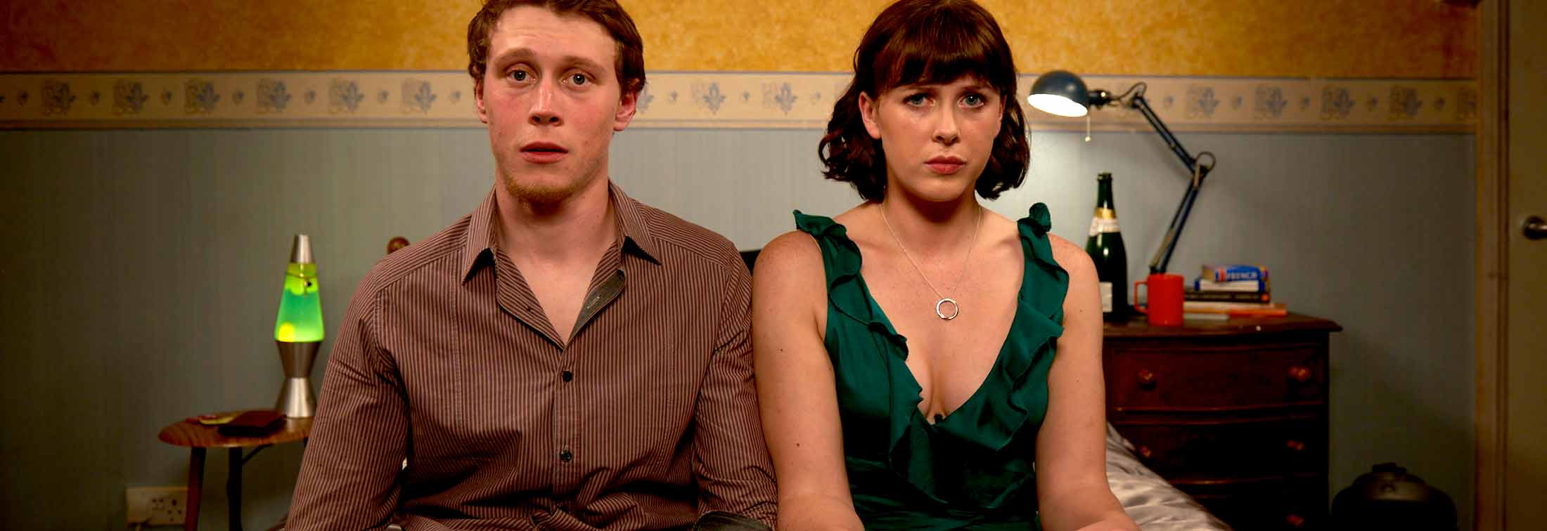 A Guide to Second Date Sex - A quintessentially awkward British romantic comedy