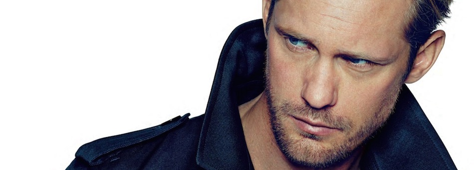 Alexander Skarsgård turns 40 - Celebrating the brooding star's birthday