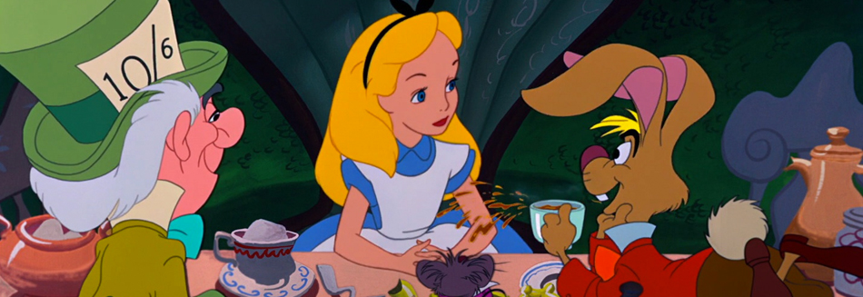 Alice at 150 - A history of Wonderland on film