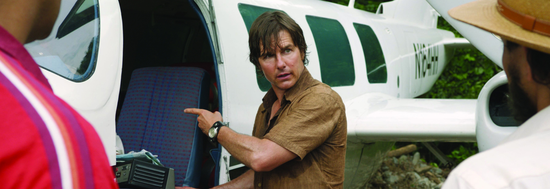 American Made - So far-fetched you won't believe it's real