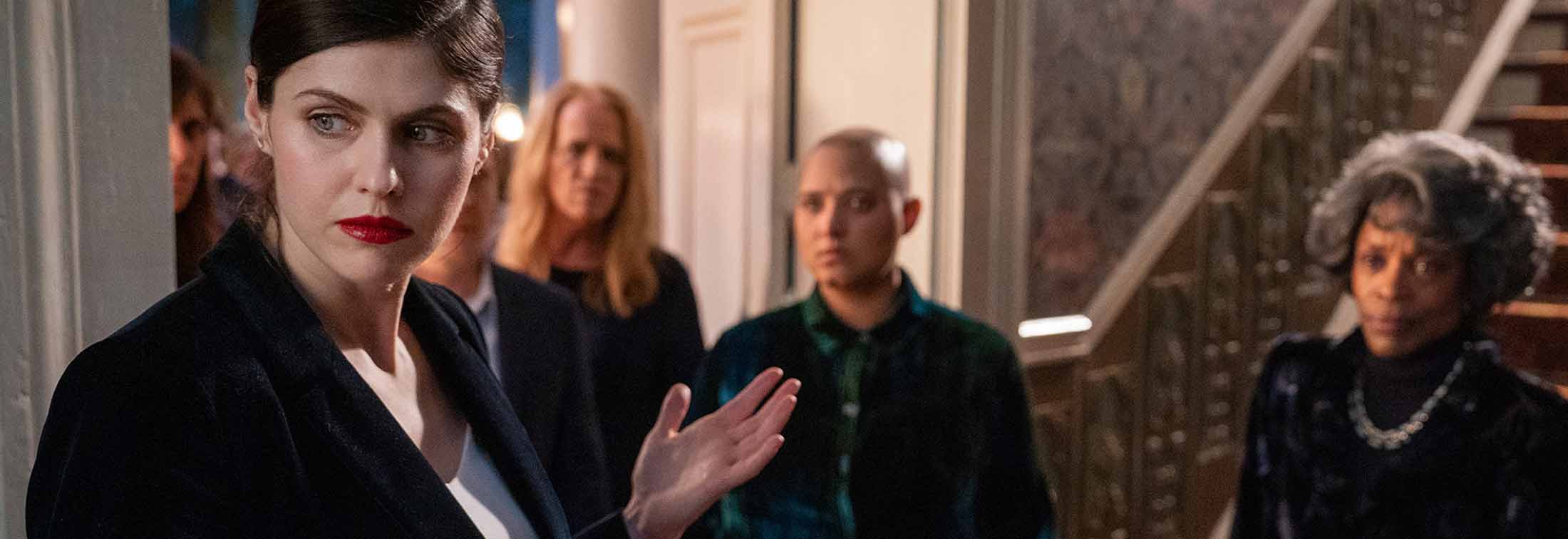 Anne Rice’s Mayfair Witches Season 2 - This supernatural series will cast a spell on you