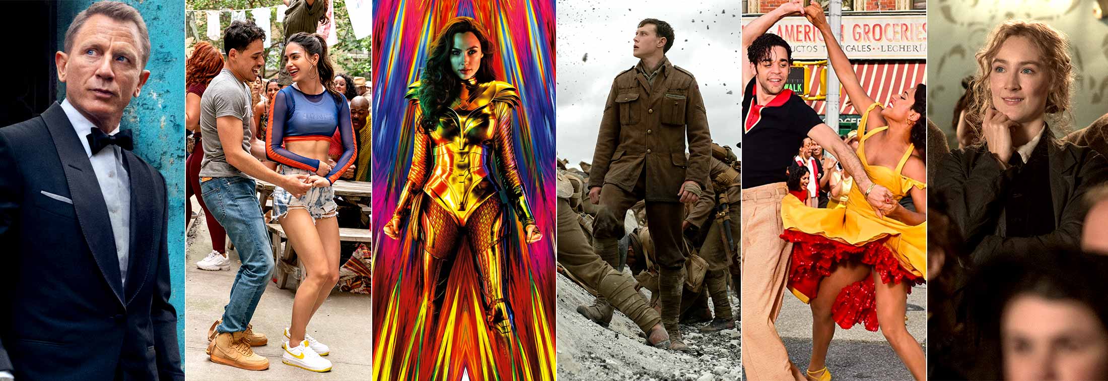 Most anticipated films of 2020 - Must-see movies for the coming year