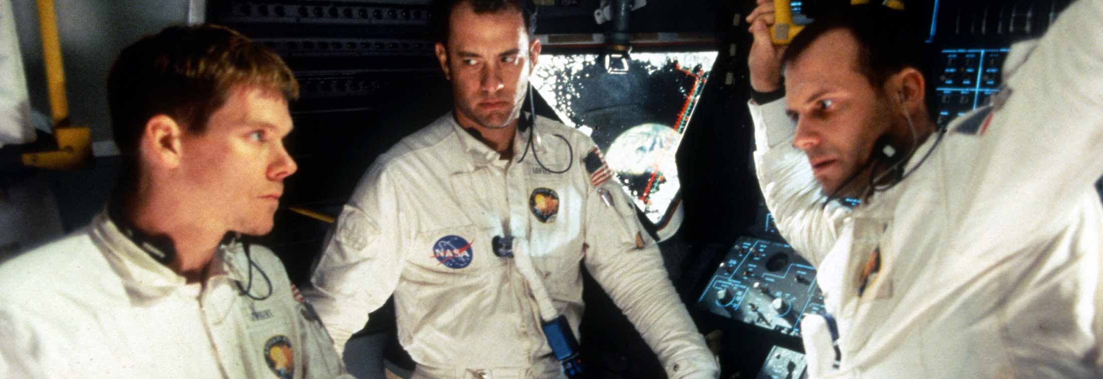 Apollo 13 - Celebrating the sweeping space epic