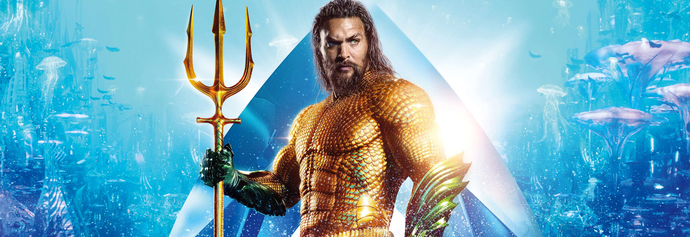 Aquaman - Worth sea-ing