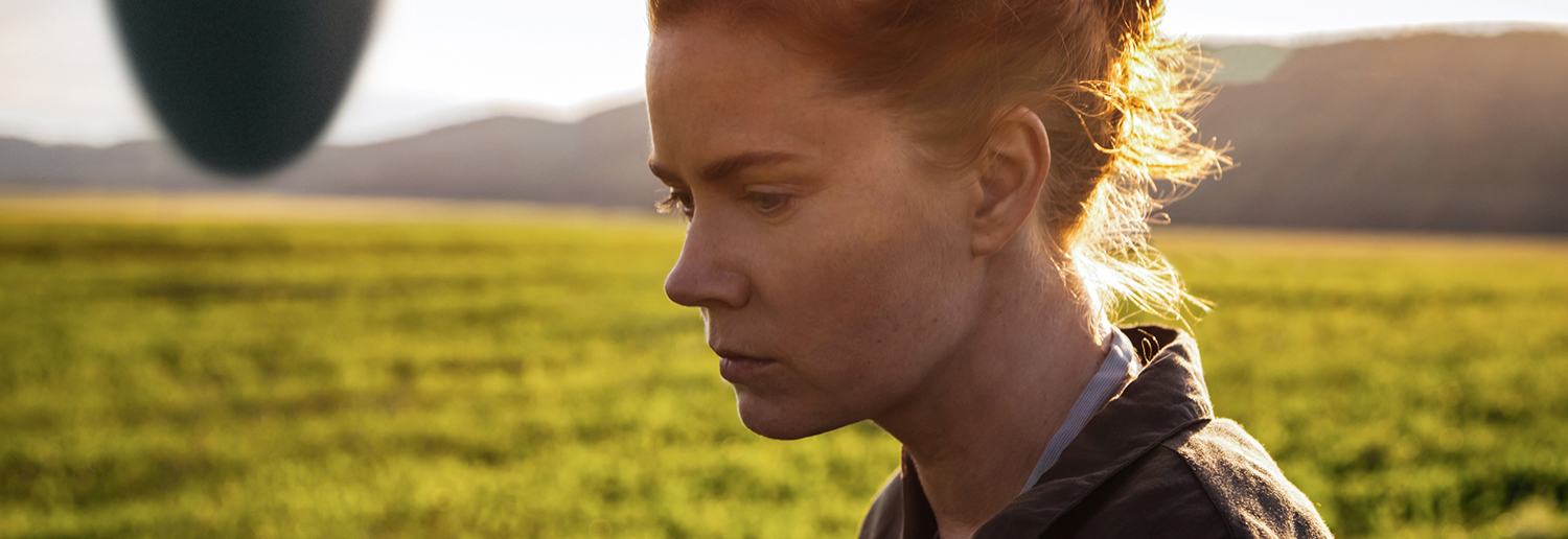 Arrival - An extraordinary science fiction classic