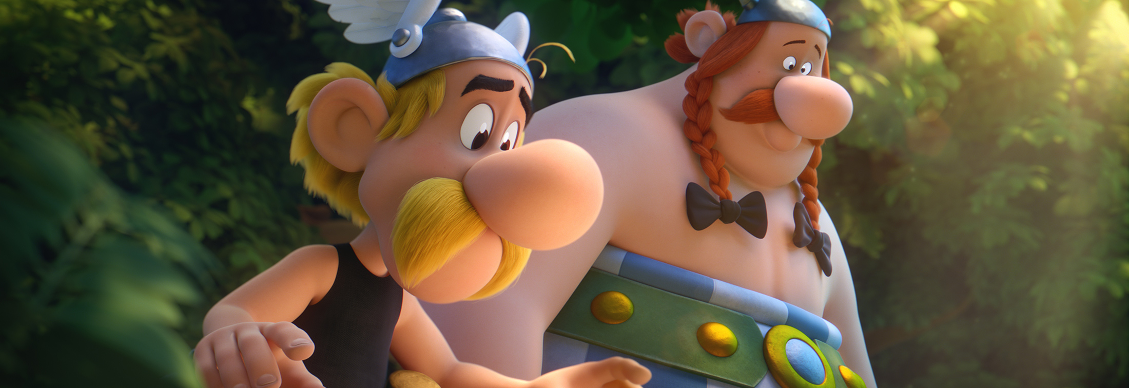 Asterix: The Secret of the Magic Potion - 60 years on, Asterix is as fresh as ever