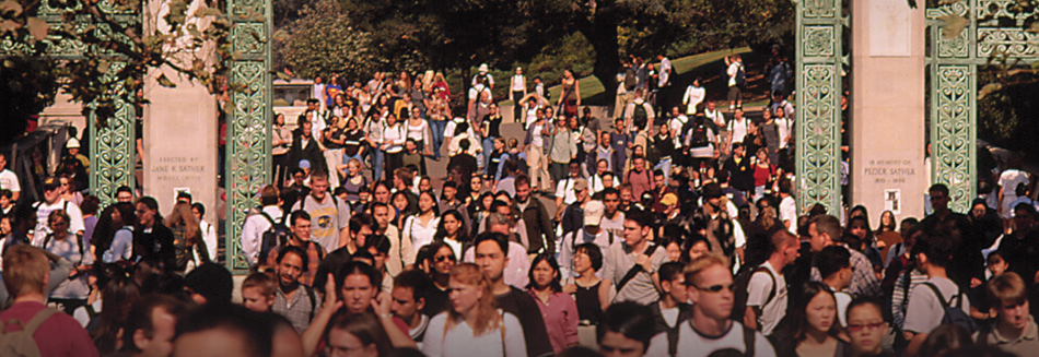 At Berkeley - Discussion and construction