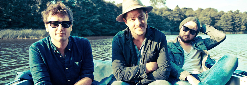 Augustines - Debuting a radiant, exuberant album