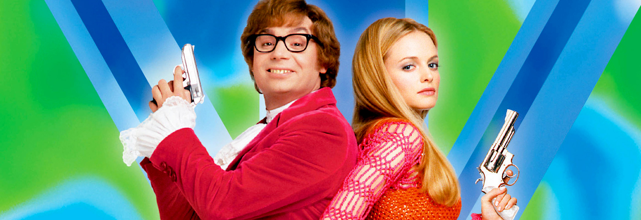 Groovy, baby!': How Austin Powers: The Spy Who Shagged Me became