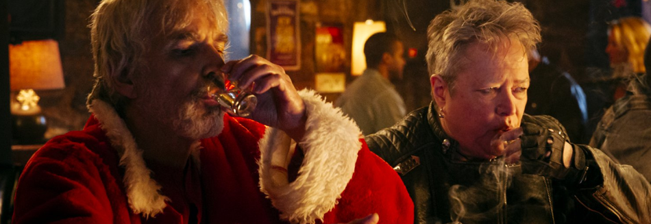 Bad Santa 2 - He's back and just as crass