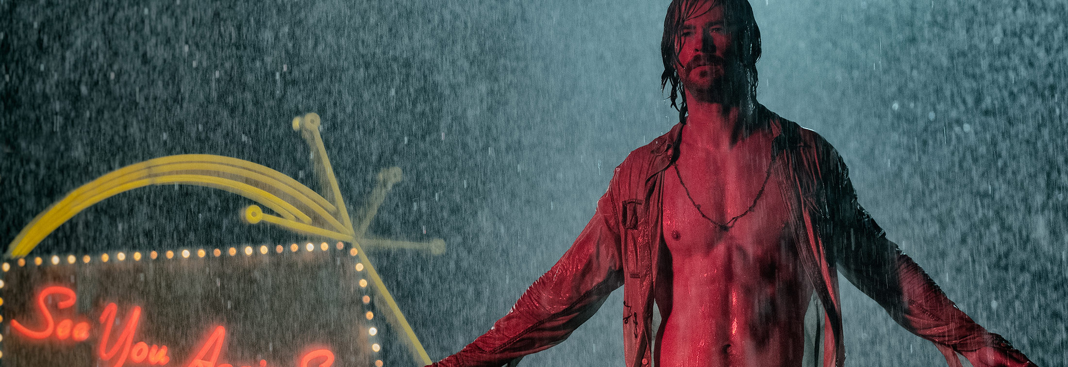 Bad Times at the El Royale - An unexpected and subversive delight