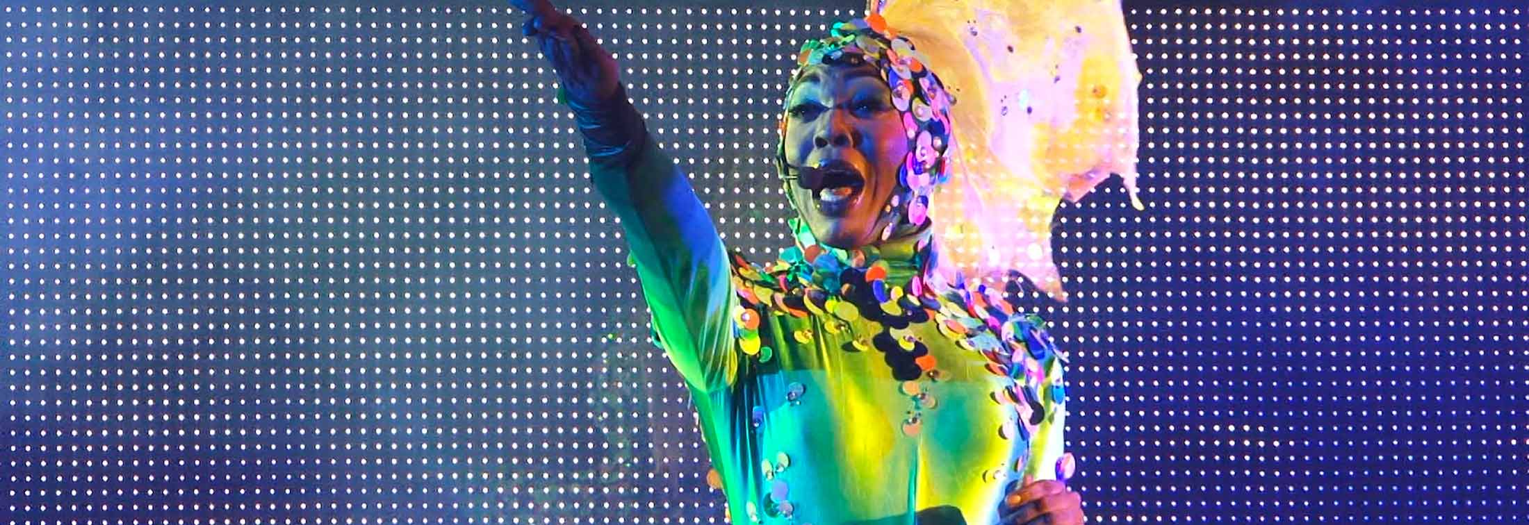 Being BeBe - A look behind the curtain at 'Drag Race's' first winner