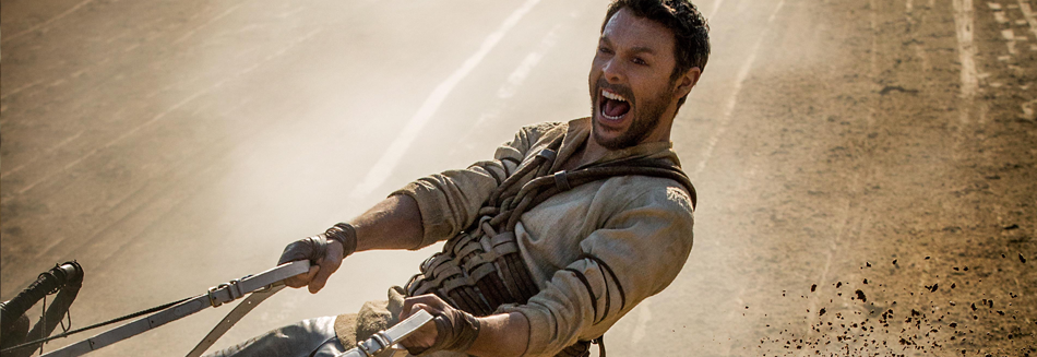 Ben-Hur - An exhilarating action-packed ride