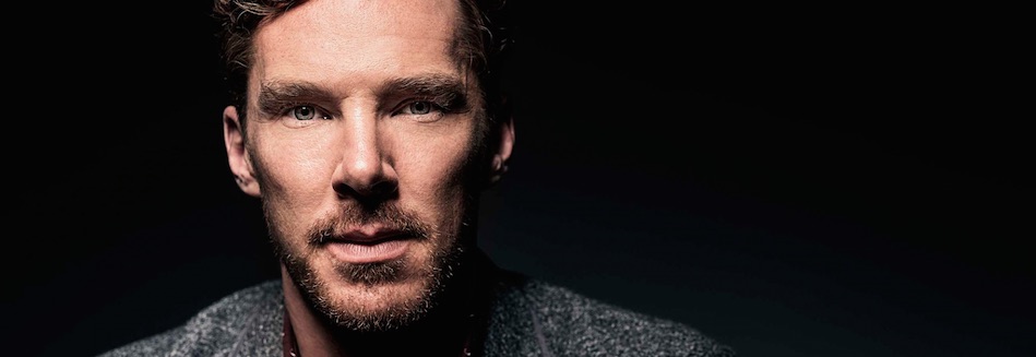 Benedict Cumberbatch turns 40