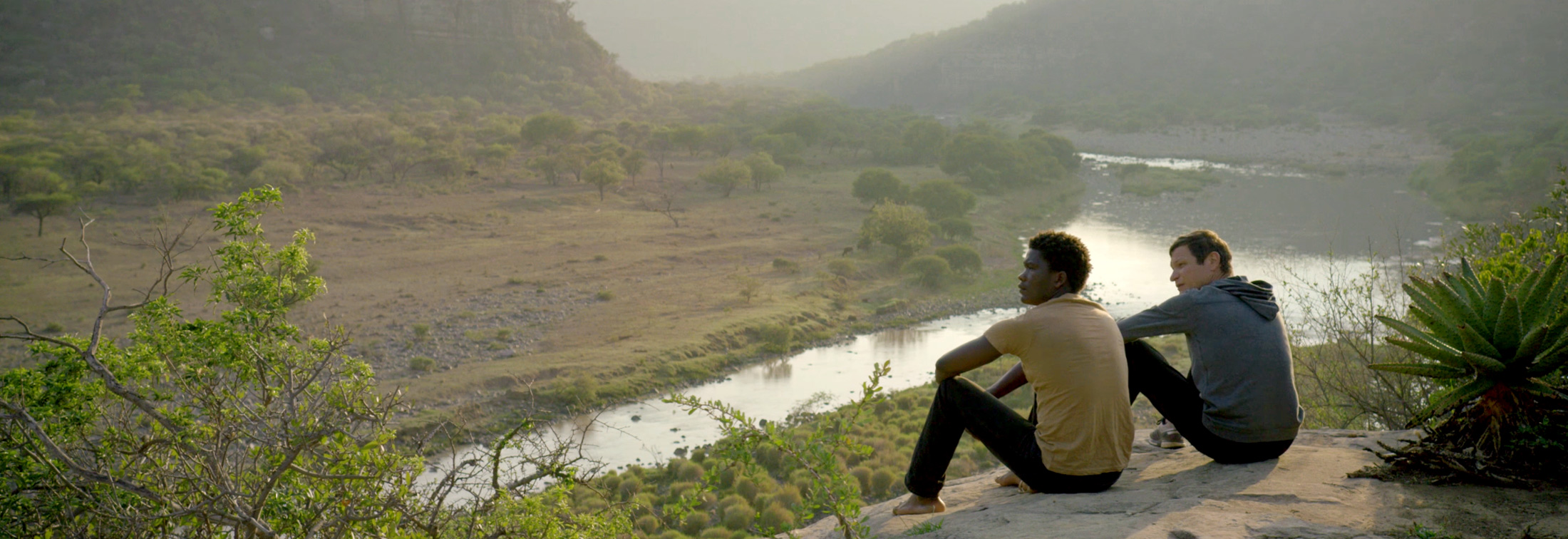 Beyond The River - An inspirational sporting journey
