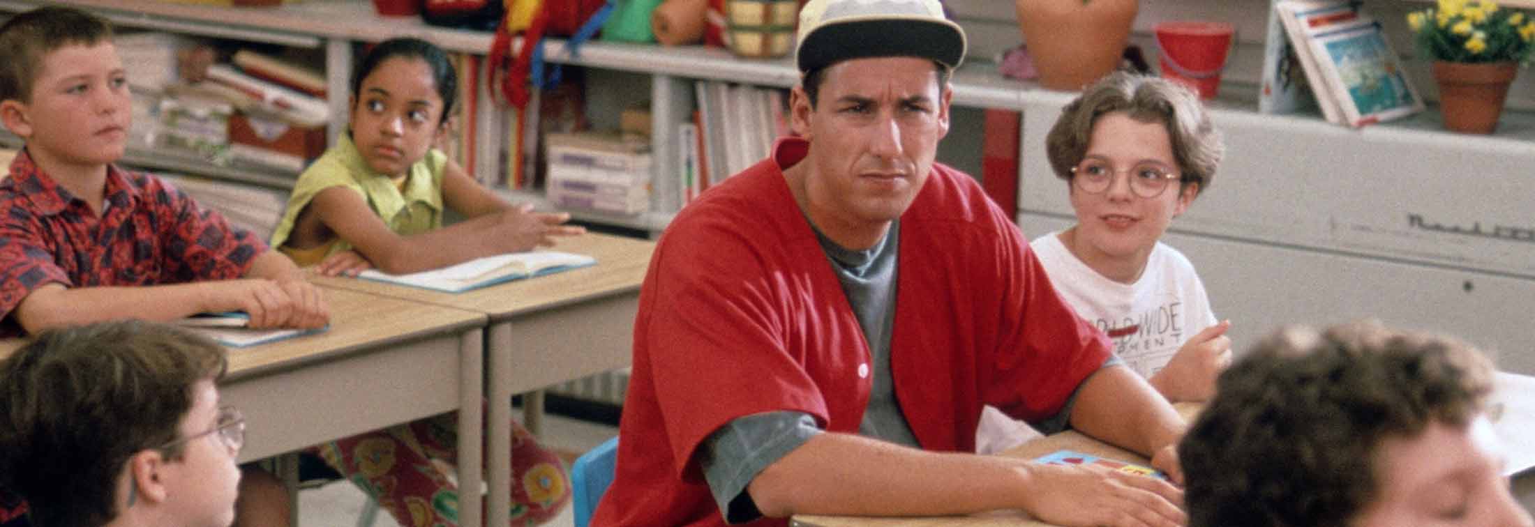 Billy Madison - Celebrating the anniversary of Adam Sandler's comedy classic