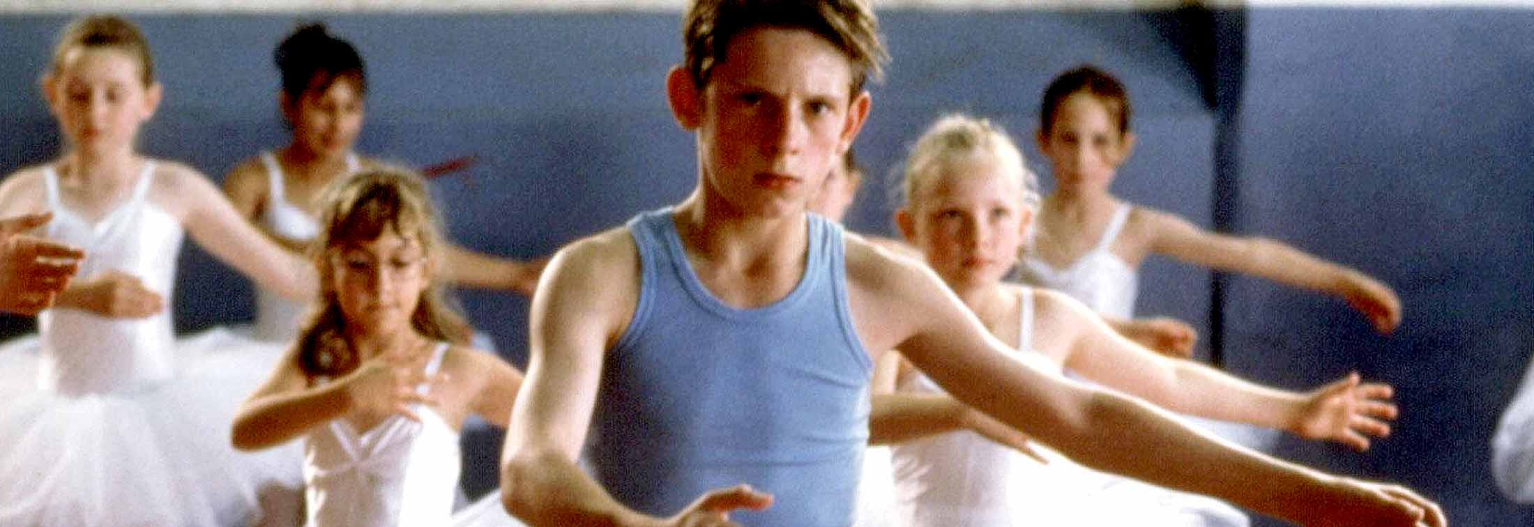 billy elliot trailer