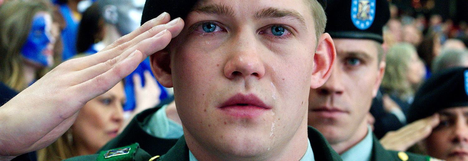 Billy Lynn's Long Halftime Walk - A technical feat and a touching story