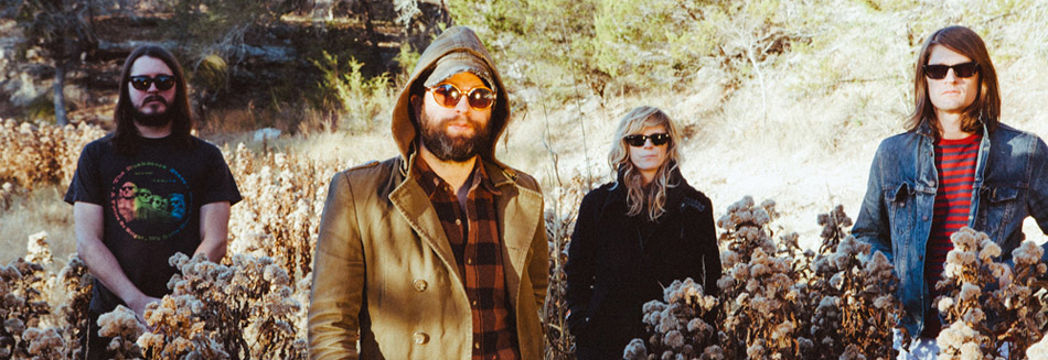 The Black Angels - A psychedelic outing