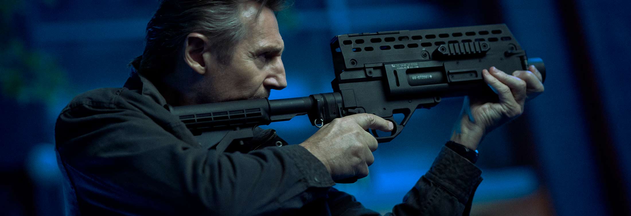 Blacklight - Liam Neeson stuck in a deadly conspiracy