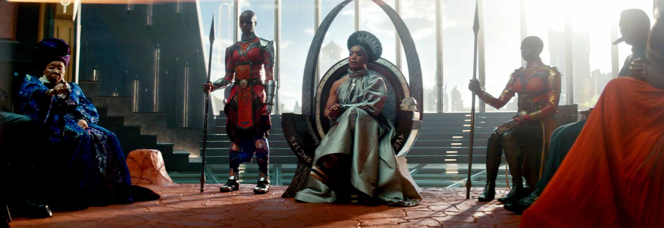 Black Panther: Wakanda Forever - A rocky yet ultimately worthy return to Marvel’s greatest achievement