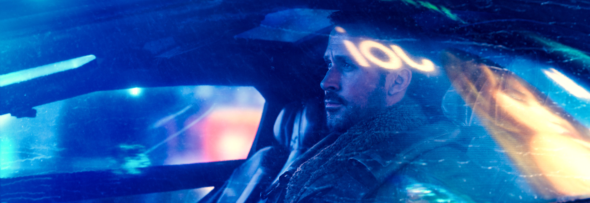 Blade Runner 2049 - A visionary sequel