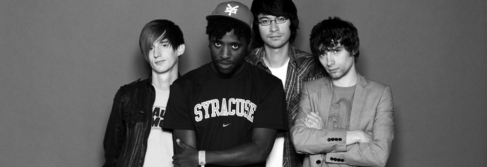 Bloc Party - Relaxed and powerful