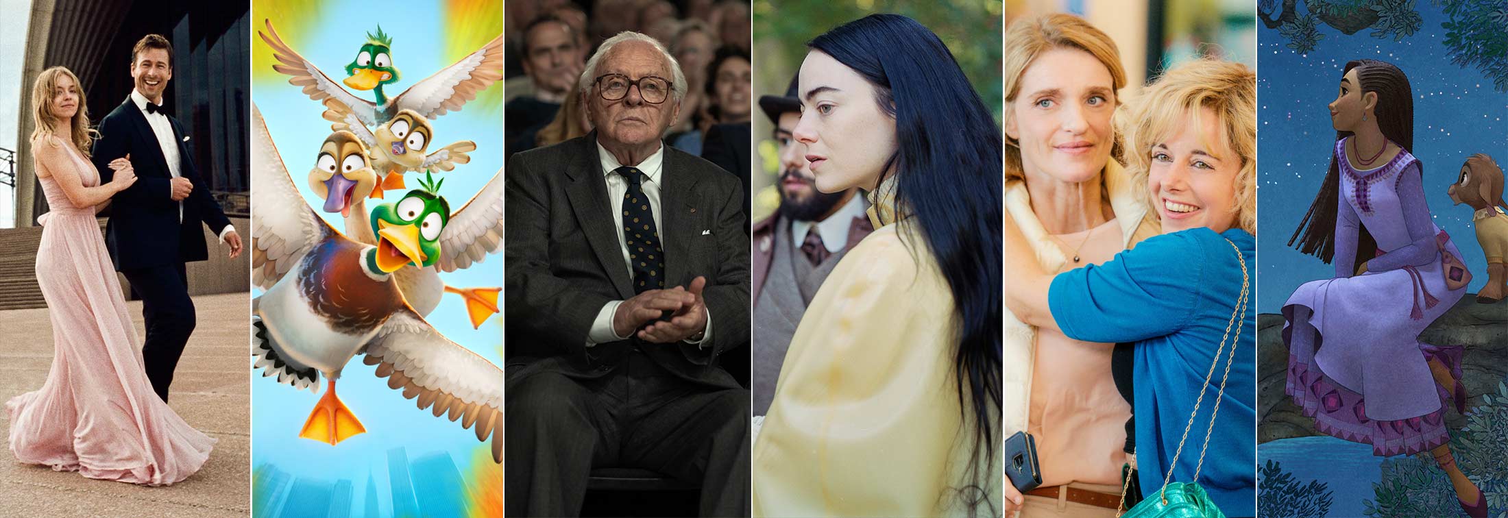 Boxing Day Movies 2023 The year's biggest films bursting onto our