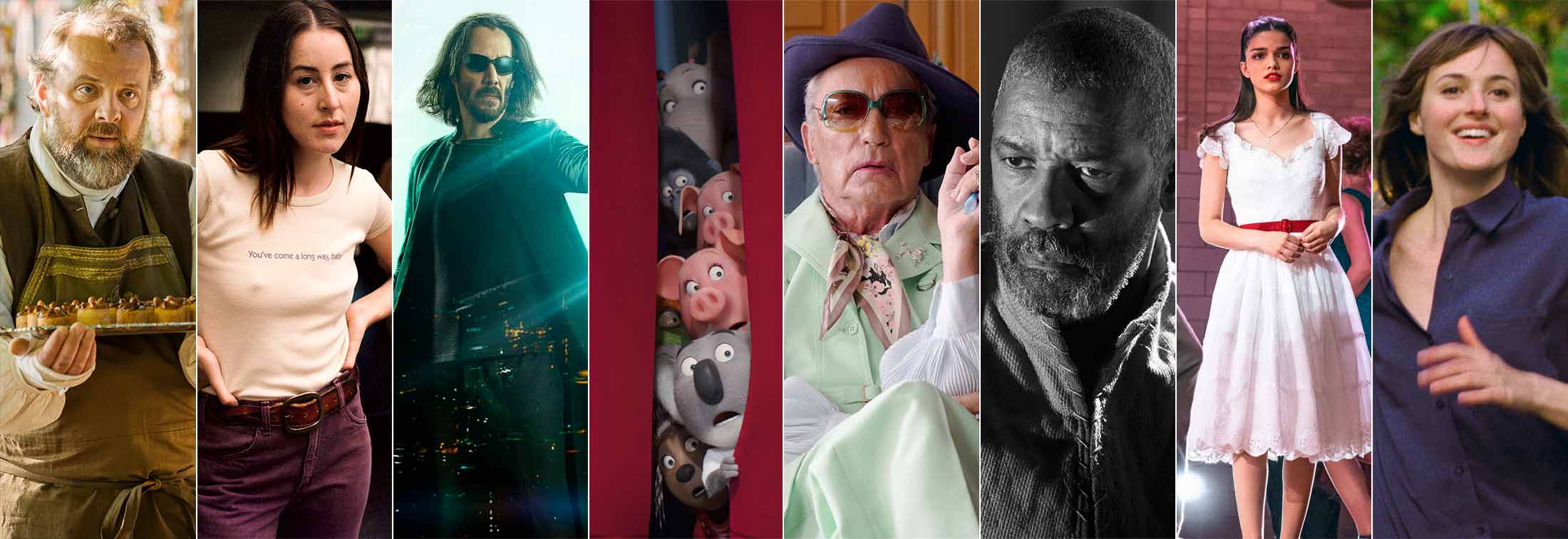 Boxing Day Movies 2021 - The year's biggest films bursting onto our cinema screens