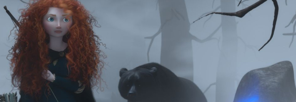 Brave - Sweet, but not guaranteed to be a Pixar classic