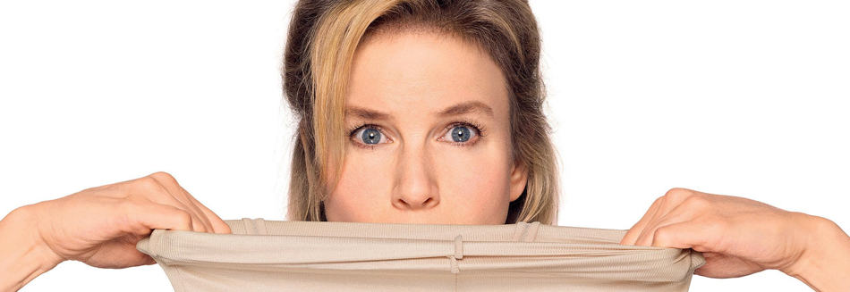 Bridget Jones - Renee, those underpants & the unlikely heroine