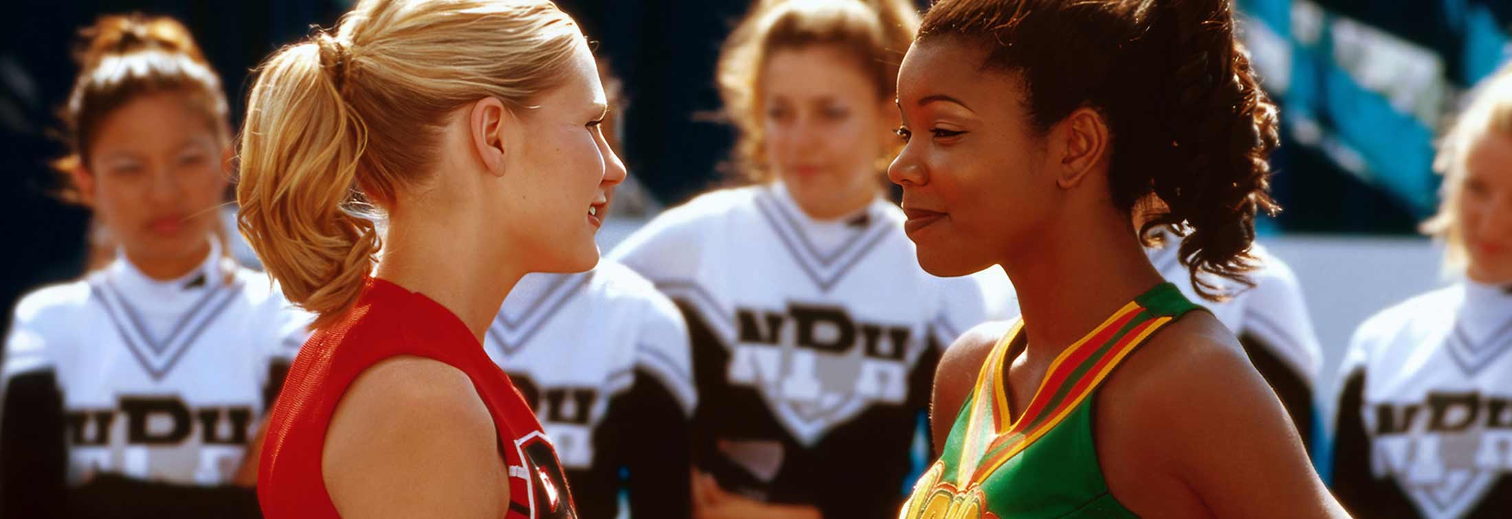 Bring It On - Anniversary of the cheerleading classic - and in need of more!