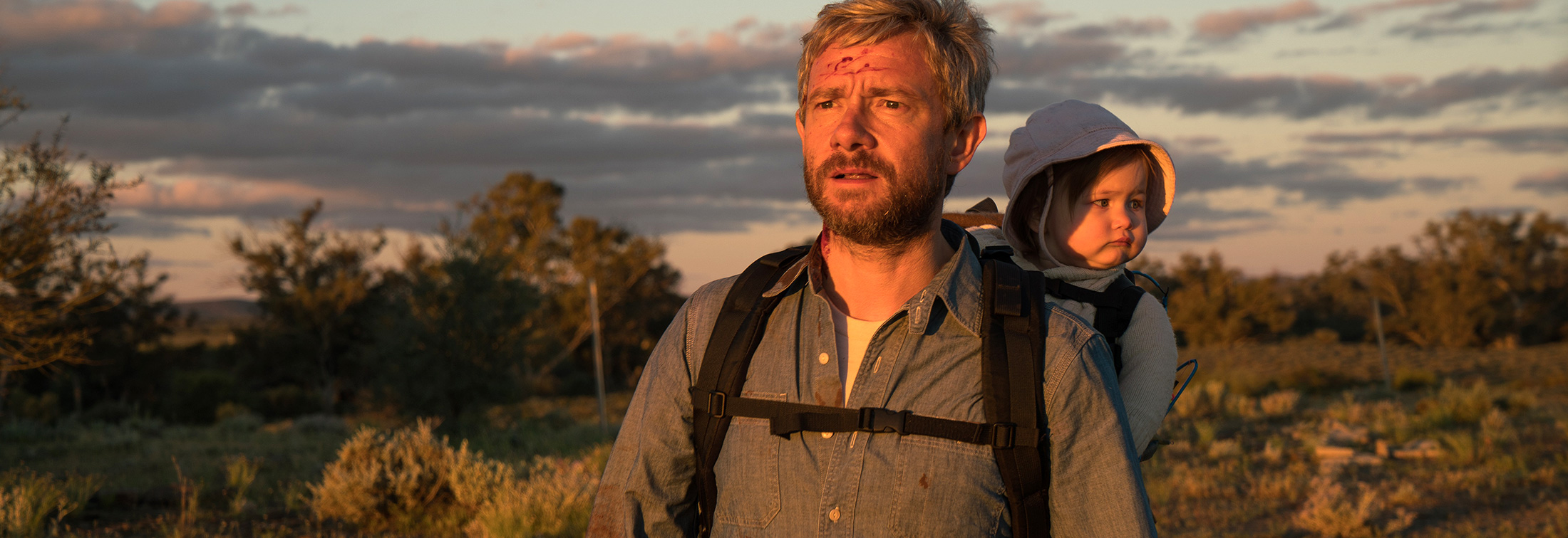 Cargo - Martin Freeman's outback zombie apocalypse tale