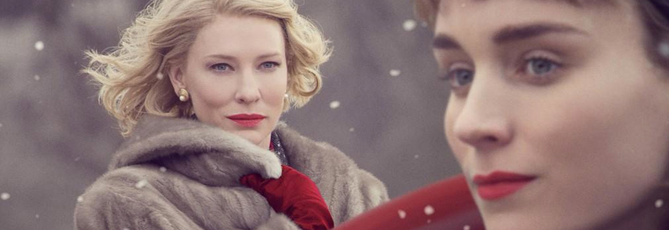 Carol - An elegant, passionate and important love story