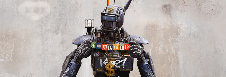 Chappie - So much wasted potential