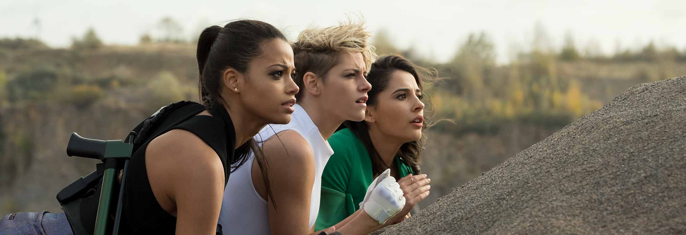 Charlie's Angels - A new generation of Angels, another barrel of fun