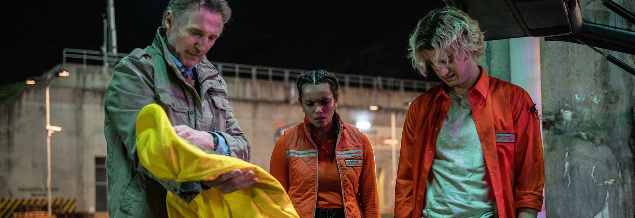 Cold Storage - Best left in the freezer