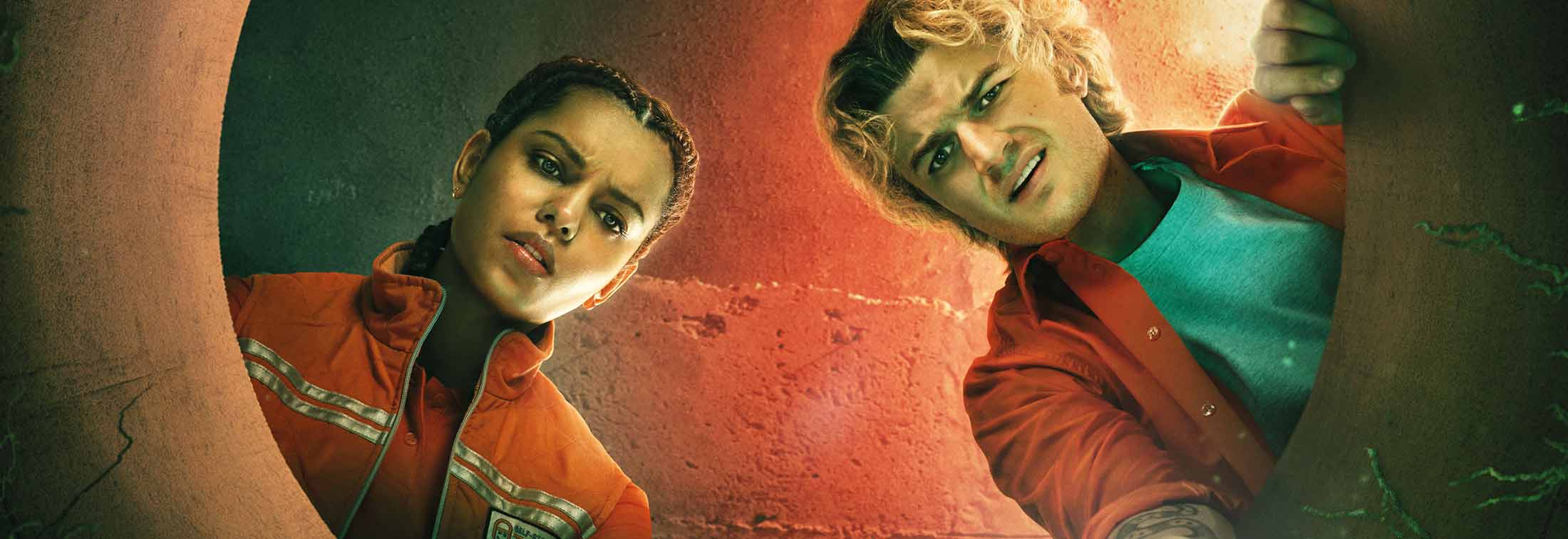 Cold Storage - If it spreads, you're dead