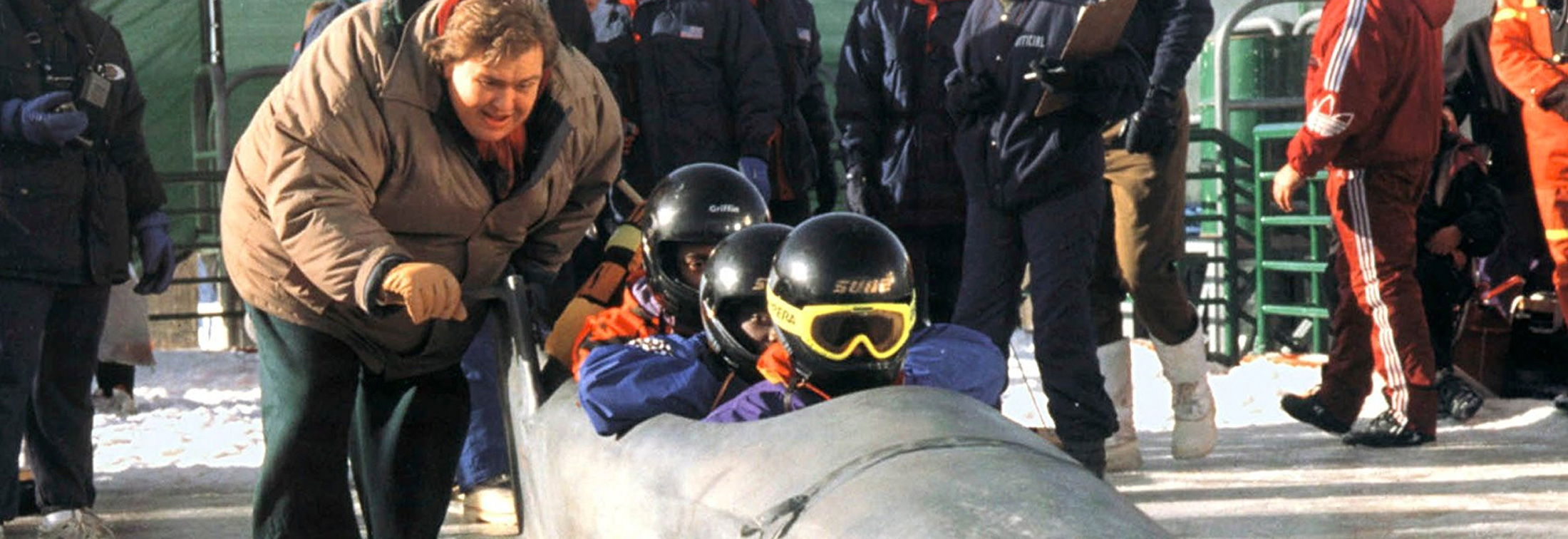 Cool Runnings 25th Anniversary - Top 5 Olympic Films since 1993