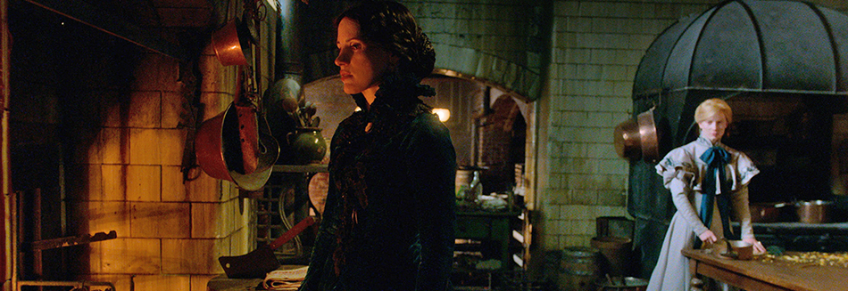 Crimson Peak - An exquisitely twisted gothic dream