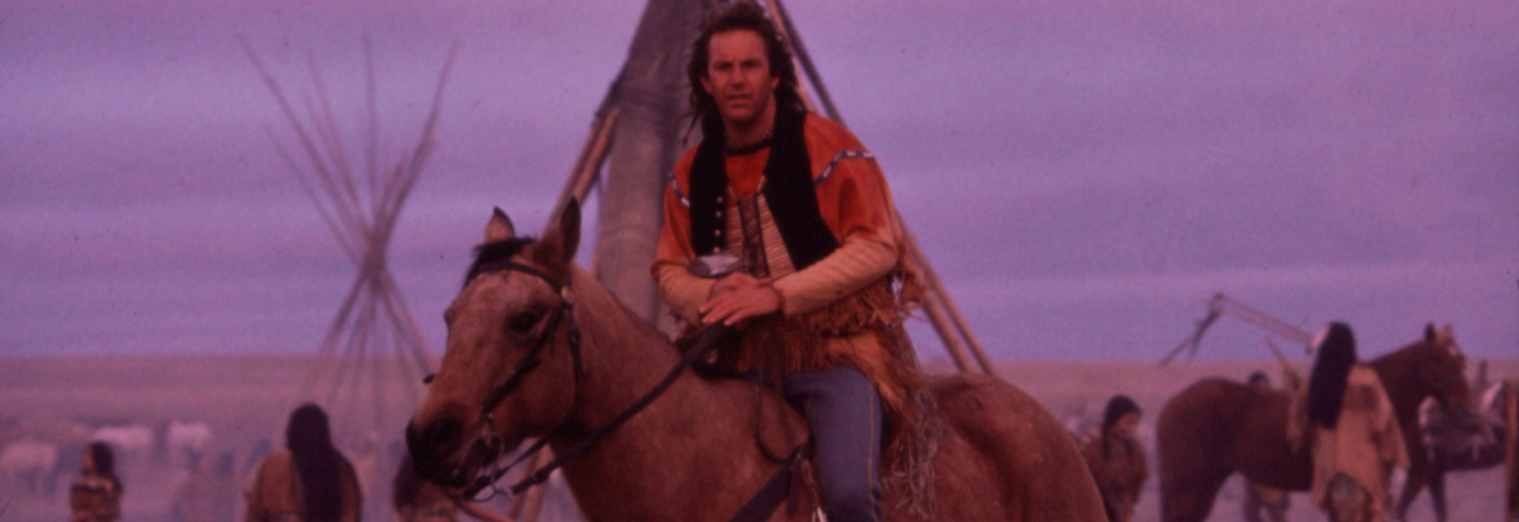 Dances With Wolves - Collector's Edition for the seven-time Oscar-winning masterpiece