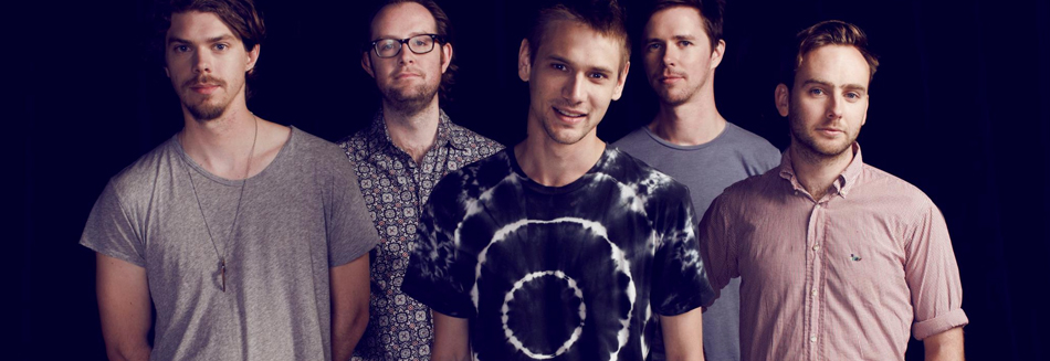 Dappled Cities - New album diverse yet disciplined