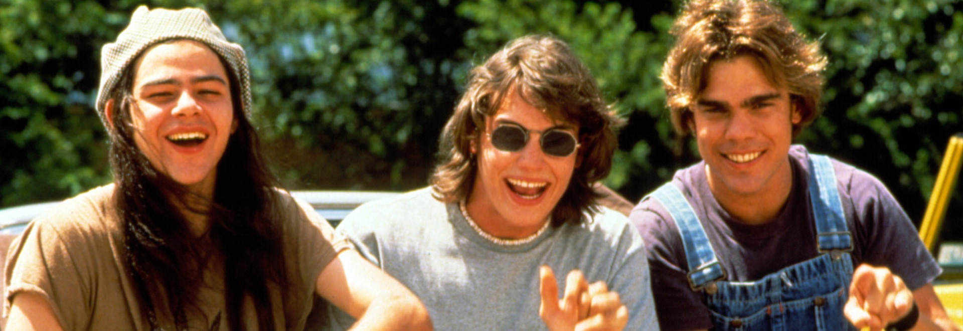 Get drunk, get laid, get in a fight - 25 years of 'Dazed and Confused'