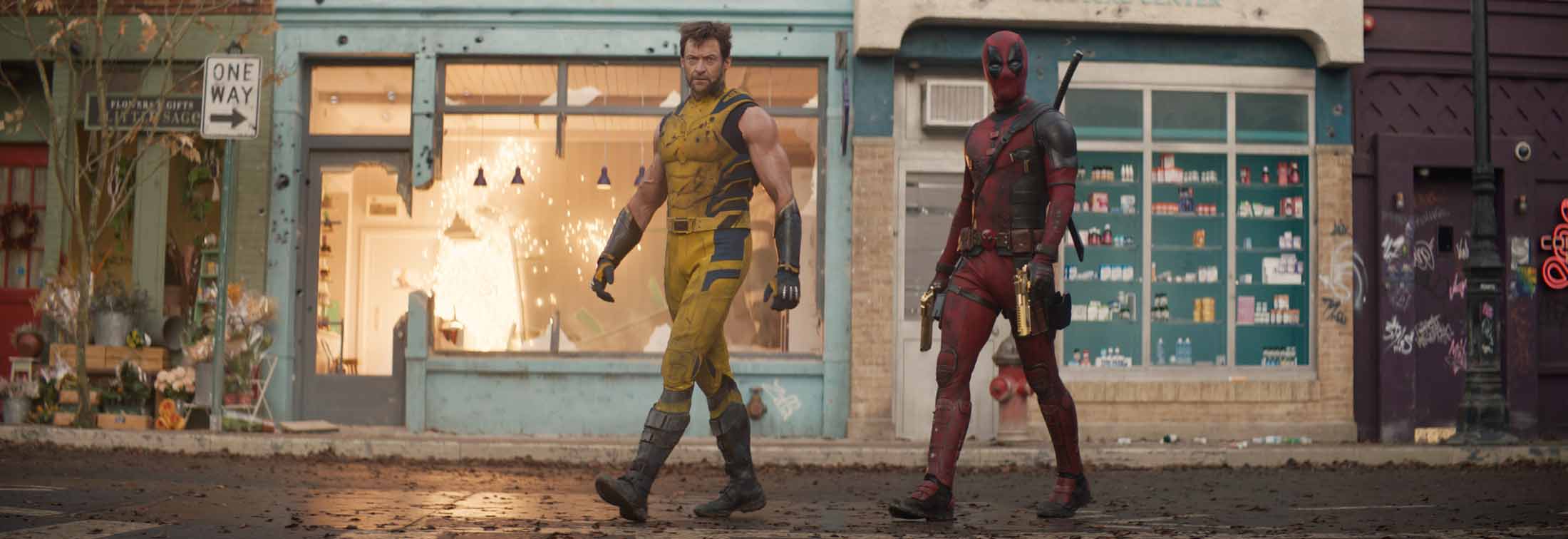 Deadpool & Wolverine - 20th Century Fox's Marvel farewell